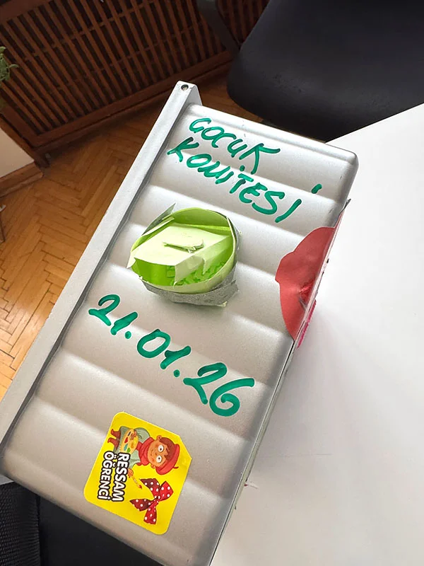 Çocuk Komitesi - SEVKAR Vakfı