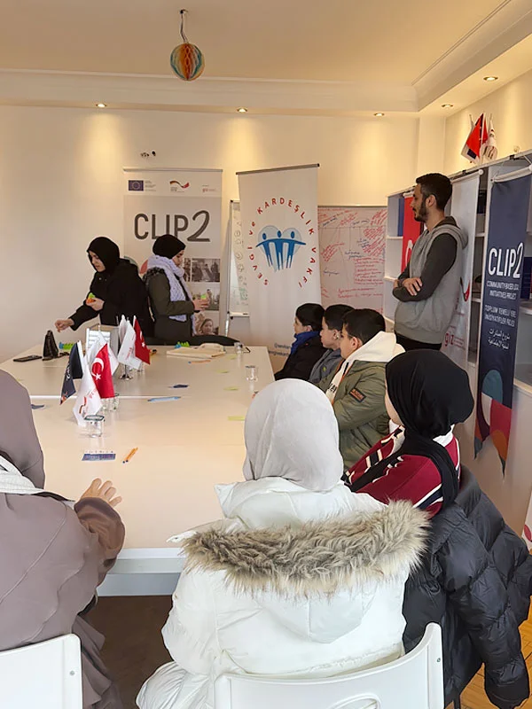 Çocuk Komitesi - SEVKAR Vakfı