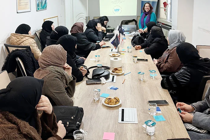 Geçici Koruma Prosedürlerinde Güncel Gelişmeler Semineri ve Avukatla Soru Cevap Etkinliği - SEVKAR Vakfı