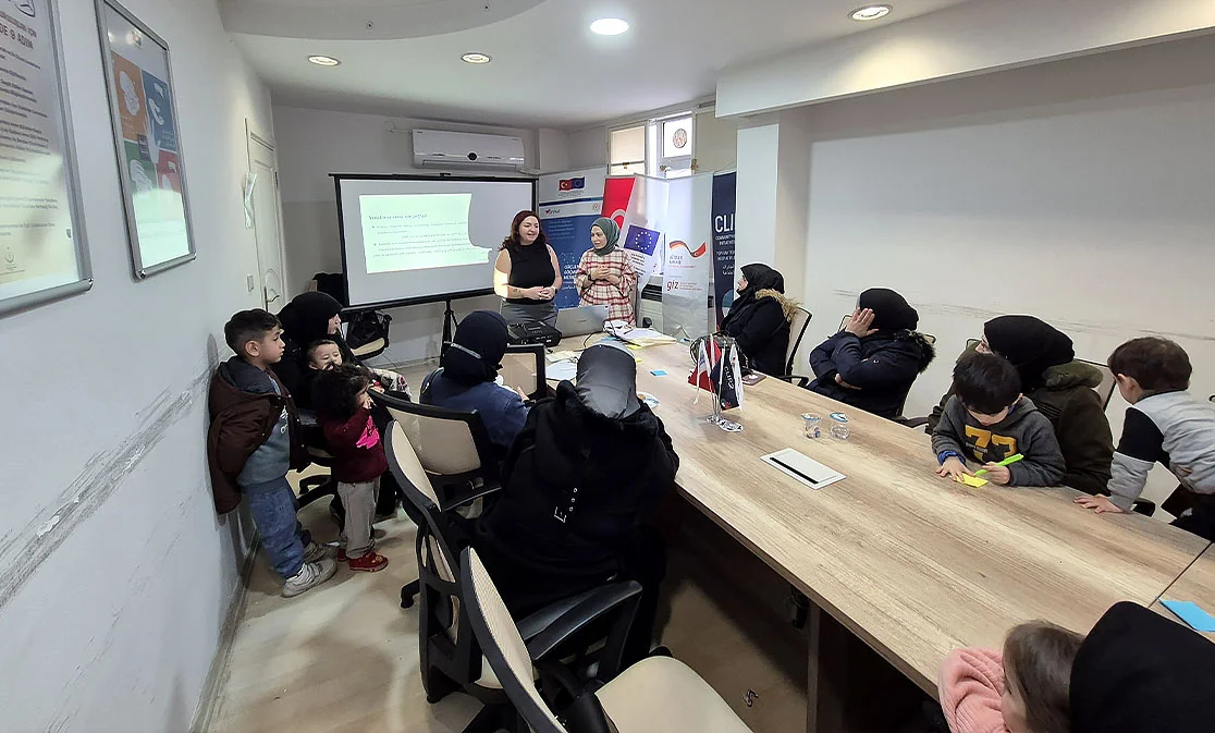 Sevkar - ADA Medeni Haklar Semineri - SEVKAR Vakfı