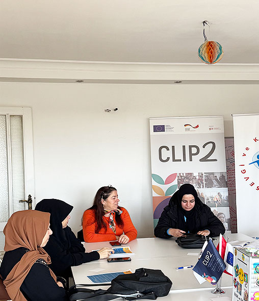 Şişli-Beyoğlu Kadın Komitesi