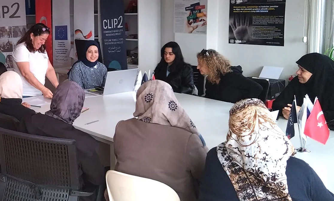 Sosyal Desteklere Erişim Semineri - SEVKAR Vakfı