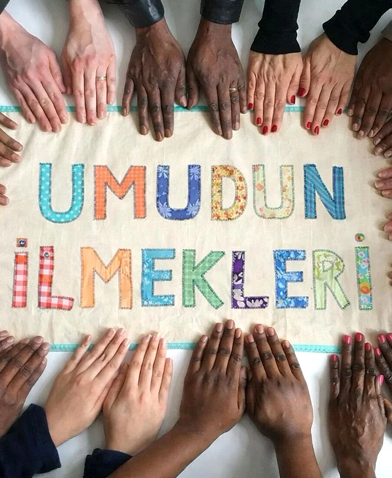 Umudun İlmekleri - SEVKAR Vakfı