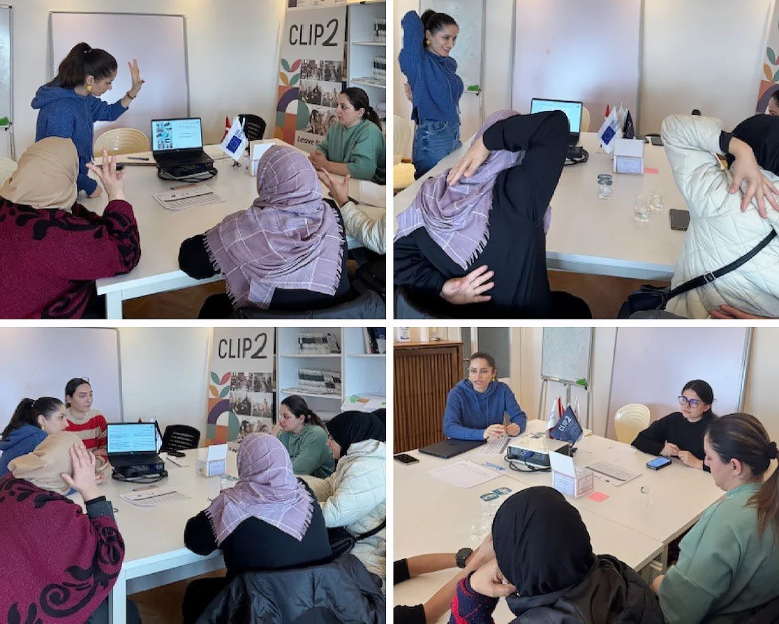 Zeytinburnu Kadın Komitesi: “Yaşlılık ve engellilik hakkında bilinçleniyorum” - SEVKAR Vakfı